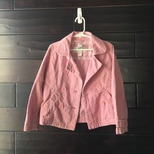 Girl jacket
